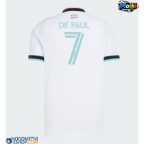 Moški Nogometni dresi Inter Miami Rodrigo De Paul #7 Tretji 2026-27 Kratek Rokav